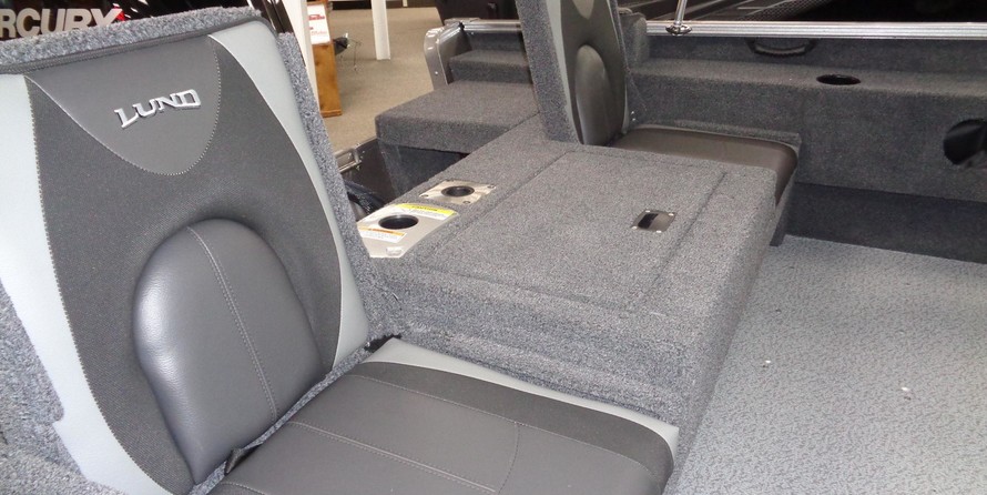 Lund Boats 1675 Impact SS