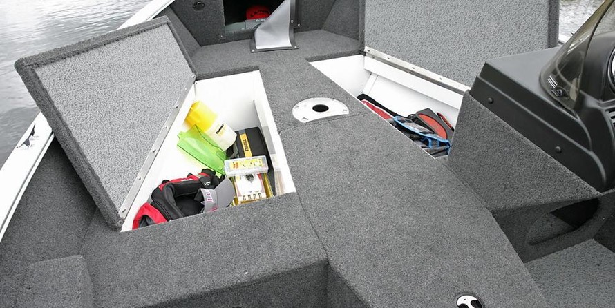 Lund Boats 1675 Impact SS