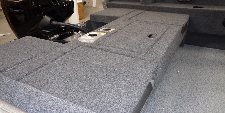 Lund Boats 1675 Impact SS