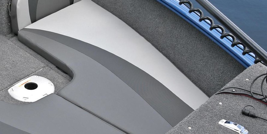 Lund Boats 1675 Impact SS