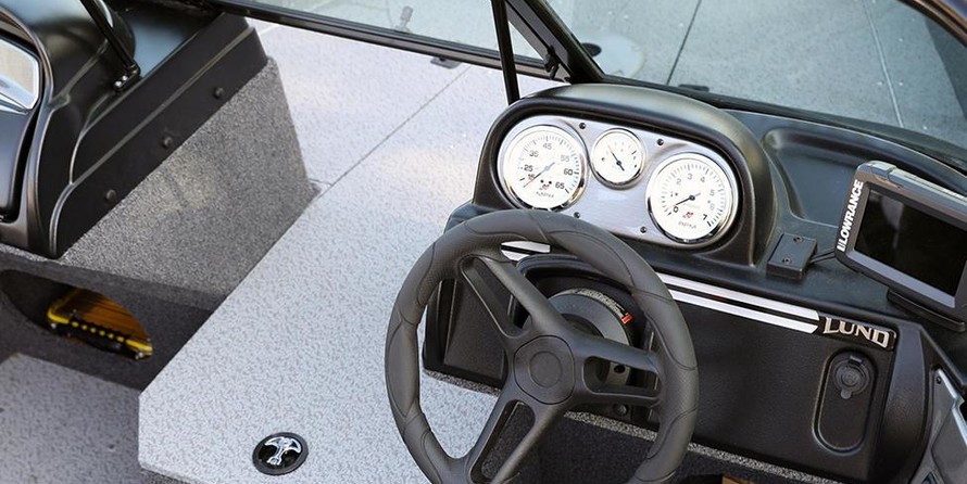 Lund Boats 1675 Impact SS