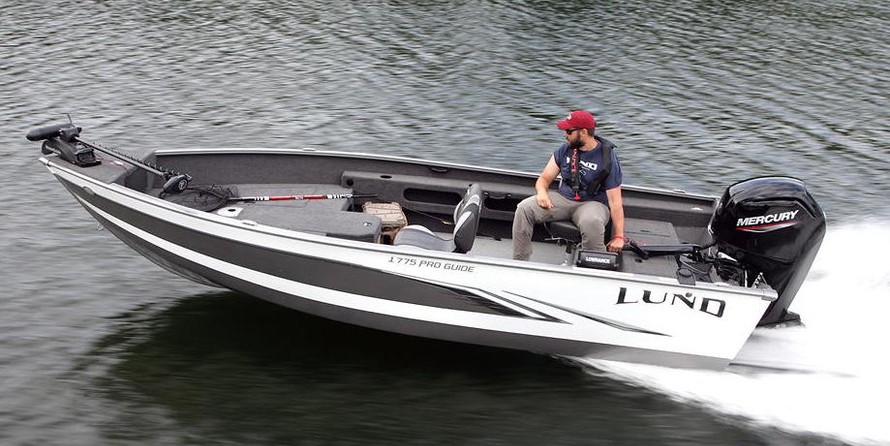 Lund Boats 1775 Pro Guide