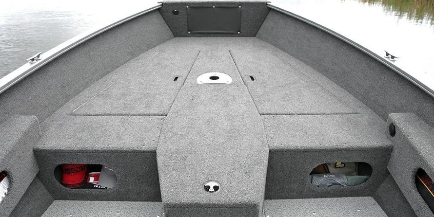 Lund Boats 1775 Pro Guide