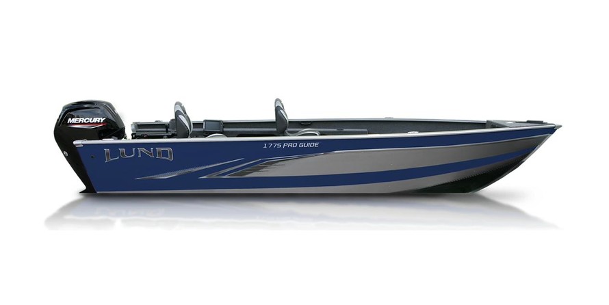 Lund Boats 1775 Pro Guide