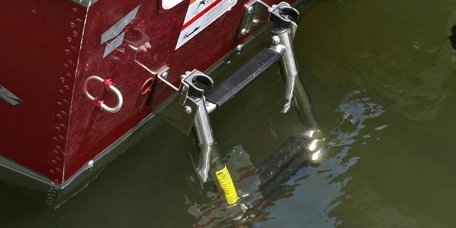 Lund Boats 1775 Pro Guide