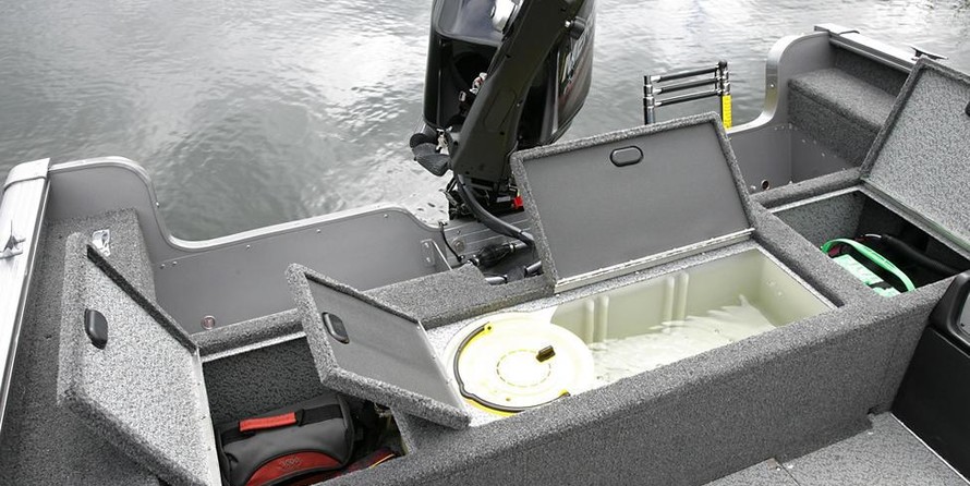 Lund Boats 1775 Pro Guide