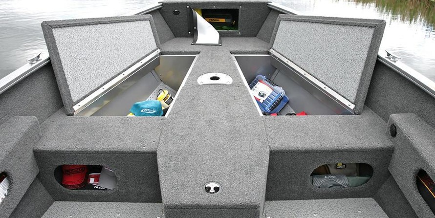 Lund Boats 1775 Pro Guide