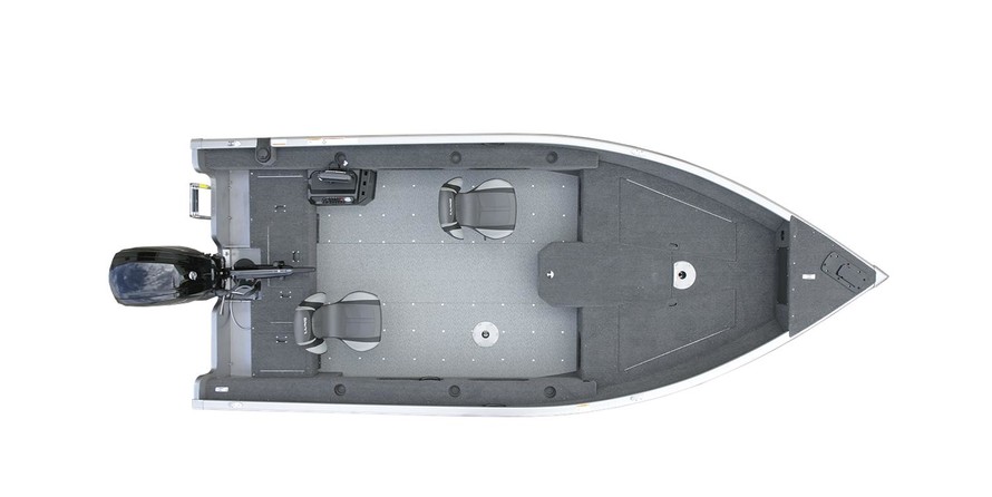 Lund Boats 1775 Pro Guide