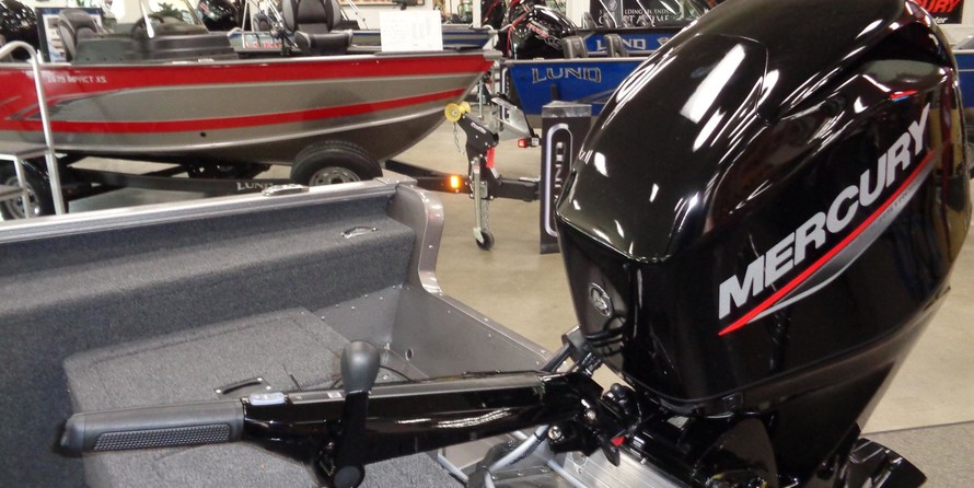 Lund Boats 1775 Pro Guide