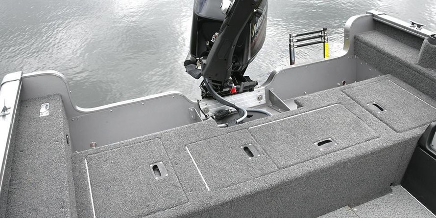 Lund Boats 1775 Pro Guide