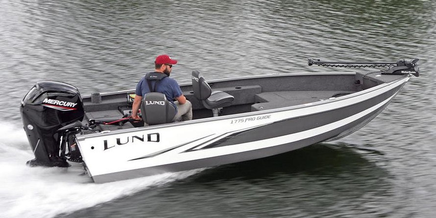 Lund Boats 1775 Pro Guide