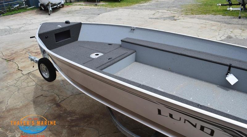 Lund Boats 1600 Fury SS