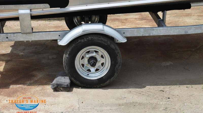 Lund Boats 1600 Fury SS