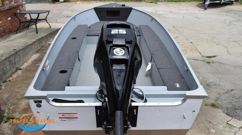 Lund Boats 1600 Fury SS