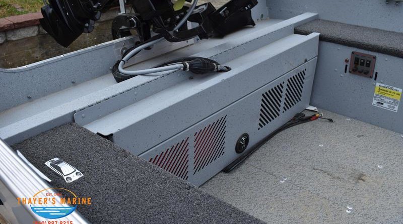 Lund Boats 1600 Fury SS