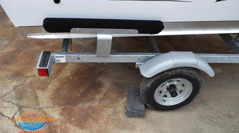 Lund Boats 1600 Fury SS