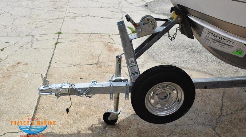 Lund Boats 1600 Fury SS