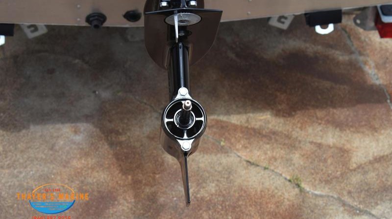 Lund Boats 1600 Fury SS