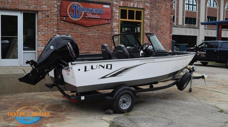 Lund 1675 Adventure Sport