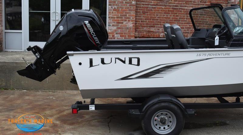 Lund 1675 Adventure Sport
