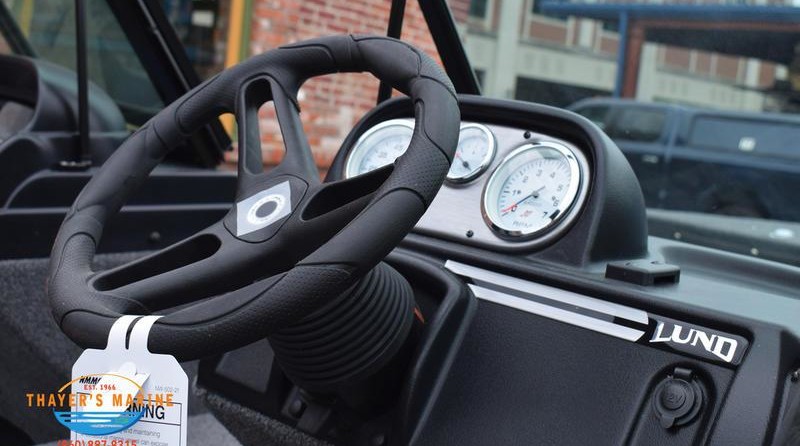 Lund 1675 Adventure Sport