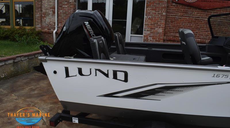 Lund 1675 Adventure Sport