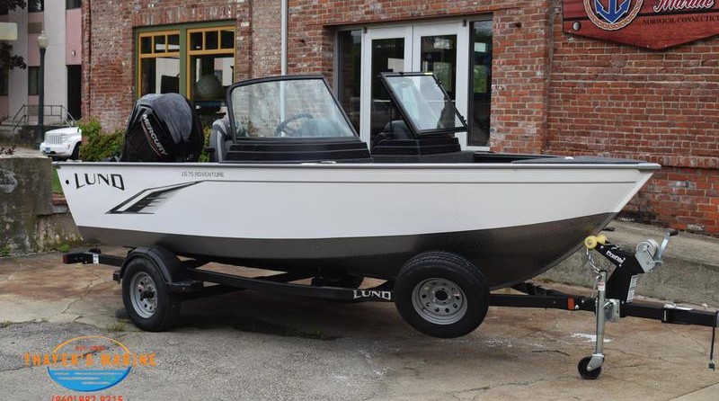 Lund 1675 Adventure Sport