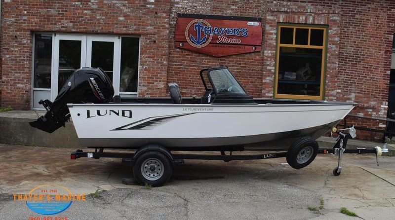 Lund 1675 Adventure Sport