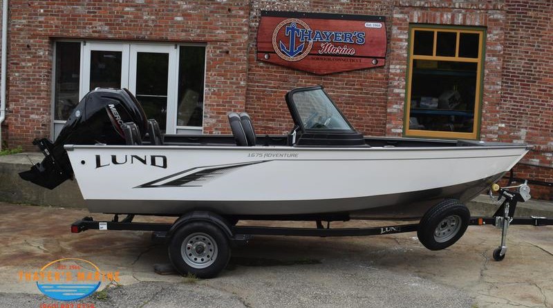 Lund 1675 Adventure Sport