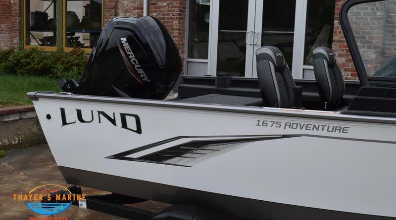 Lund 1675 Adventure Sport