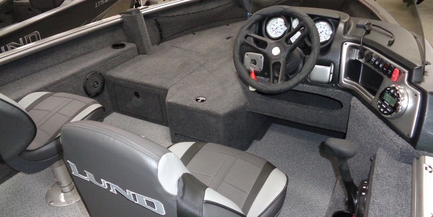 Lund Boats 1675 Impact SS