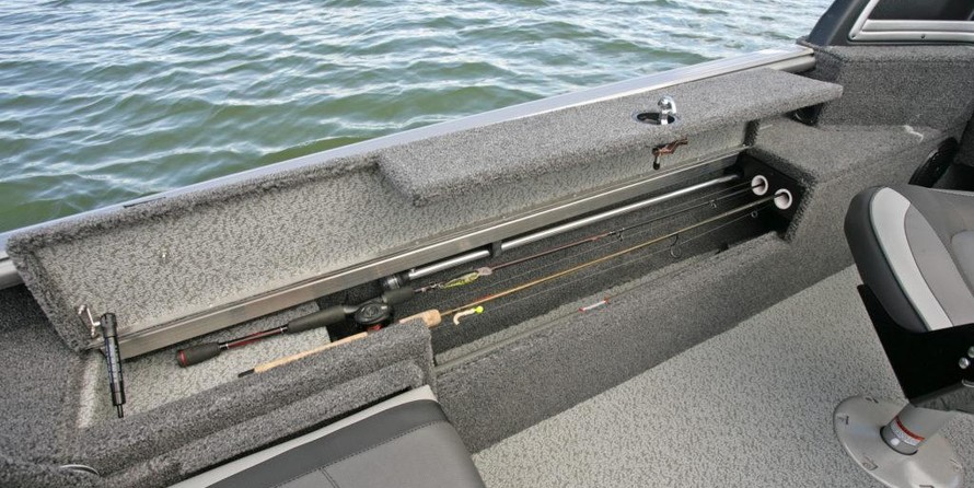 Lund Boats 1675 Impact SS