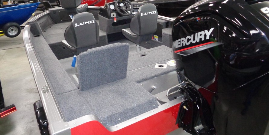 Lund Boats 1675 Impact SS