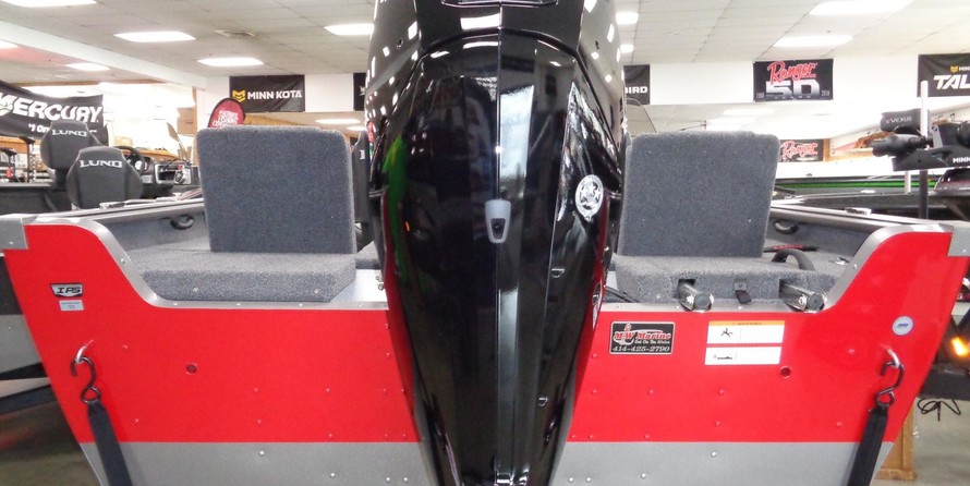 Lund Boats 1675 Impact SS