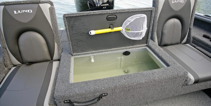 Lund Boats 1675 Impact SS