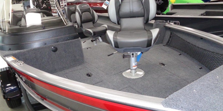 Lund Boats 1675 Impact SS