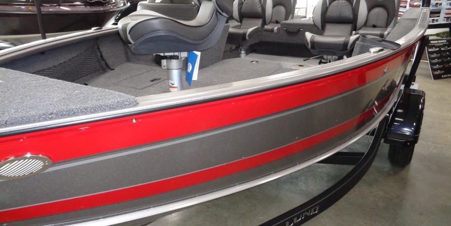 Lund Boats 1675 Impact SS