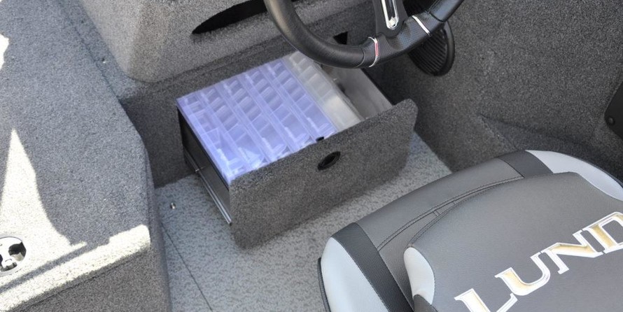 Lund Boats 1675 Impact SS