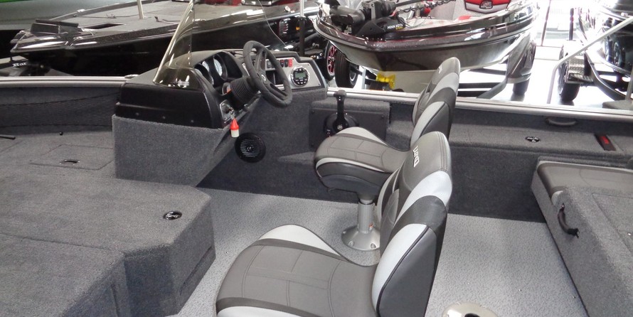 Lund Boats 1675 Impact SS