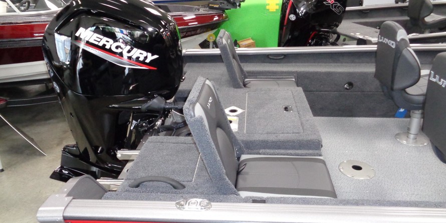 Lund Boats 1675 Impact SS