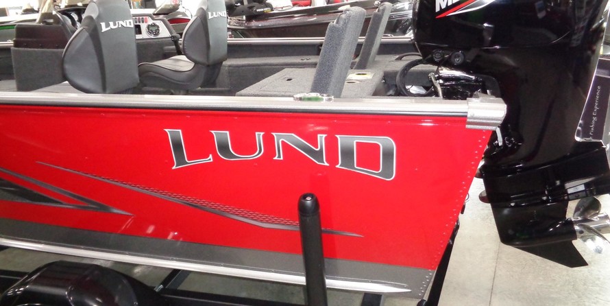 Lund Boats 1675 Impact SS