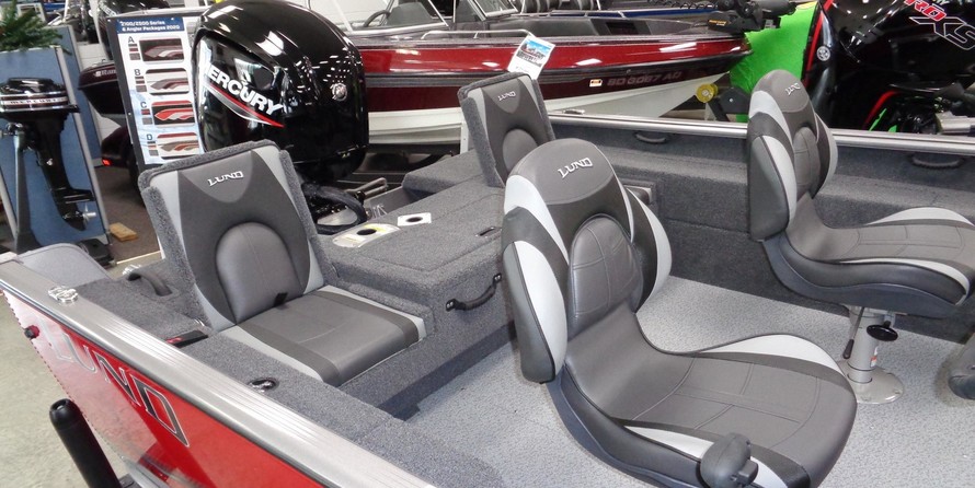 Lund Boats 1675 Impact SS