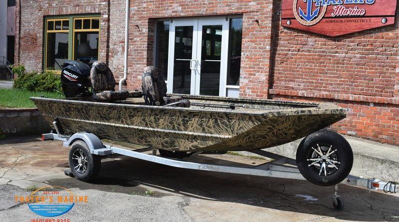 Lund Boats Predator 1660