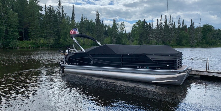 Crest Continental 250 L