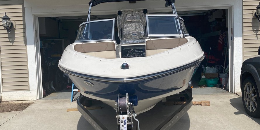 Bayliner 175 Bowrider