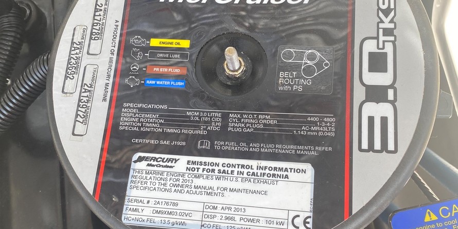 Bayliner 175 Bowrider