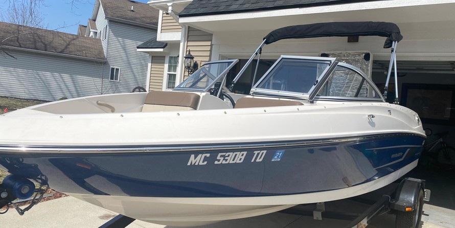 Bayliner 175 Bowrider