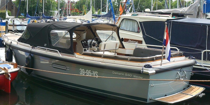 Damarin 840 XTender