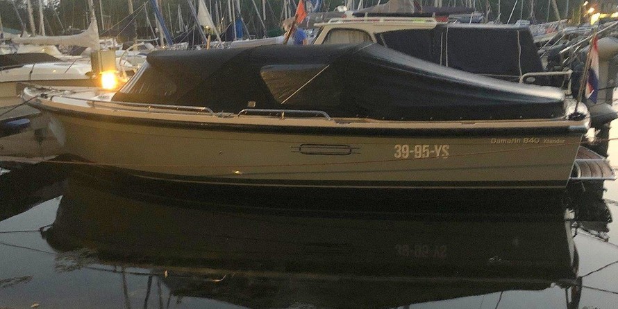 Damarin 840 XTender