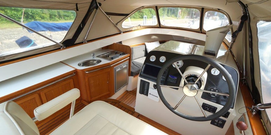 Damarin 840 XTender